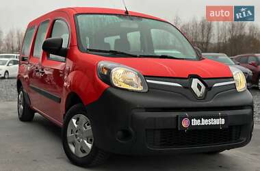 Минивэн Renault Kangoo 2020 в Ровно