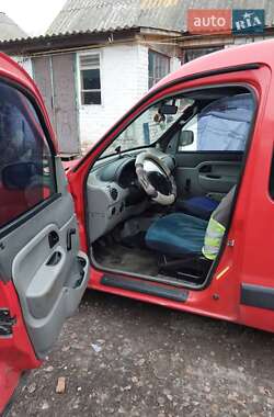 Мінівен Renault Kangoo 2003 в Березані