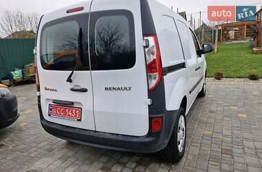 Вантажний фургон Renault Kangoo 2020 в Хмельницькому