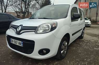 Минивэн Renault Kangoo 2015 в Дубно