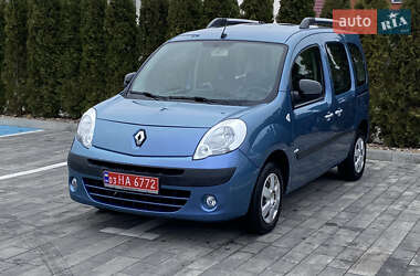 Мінівен Renault Kangoo 2013 в Луцьку