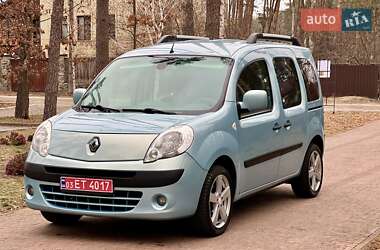 Мінівен Renault Kangoo 2009 в Києві