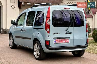 Мінівен Renault Kangoo 2009 в Києві