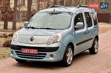 Мінівен Renault Kangoo 2009 в Києві