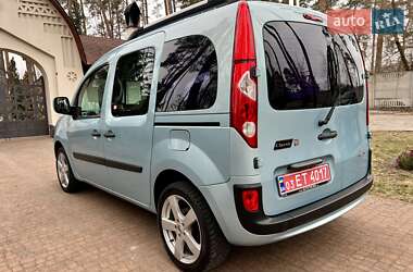 Мінівен Renault Kangoo 2009 в Києві