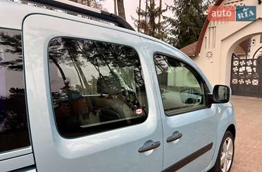 Мінівен Renault Kangoo 2009 в Києві