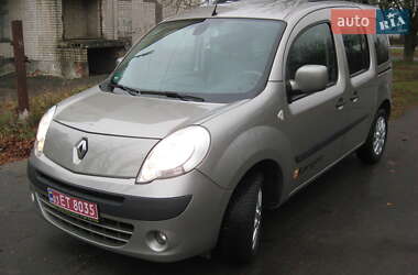 Минивэн Renault Kangoo 2008 в Звенигородке