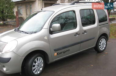 Мінівен Renault Kangoo 2008 в Звенигородці