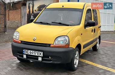 Мінівен Renault Kangoo 2003 в Миколаєві