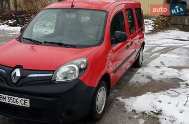 Грузовой фургон Renault Kangoo 2015 в Шостке