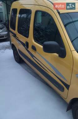 Мінівен Renault Kangoo 2008 в Мерефа