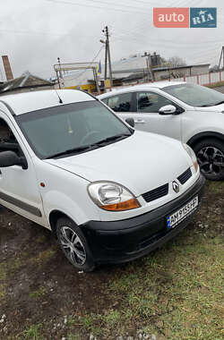 Минивэн Renault Kangoo 2005 в Андрушевке