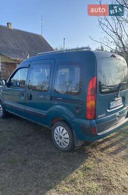 Минивэн Renault Kangoo 2007 в Любешове