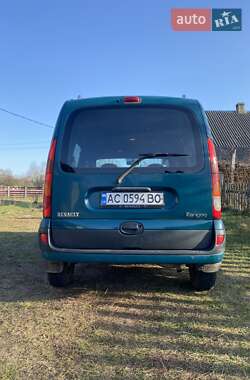 Минивэн Renault Kangoo 2007 в Любешове