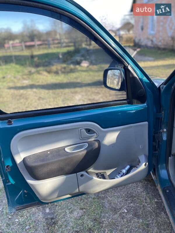Минивэн Renault Kangoo 2007 в Любешове