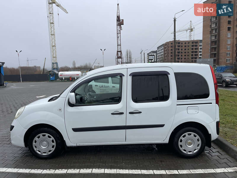 Мінівен Renault Kangoo 2008 в Хмельницькому фото 2 Мінівен Renault Kangoo 2008 в Хмельницькому