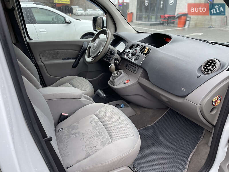 Мінівен Renault Kangoo 2008 в Хмельницькому фото 4 Мінівен Renault Kangoo 2008 в Хмельницькому