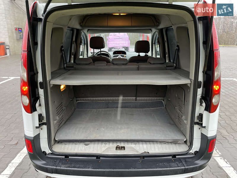 Мінівен Renault Kangoo 2008 в Хмельницькому фото 13 Мінівен Renault Kangoo 2008 в Хмельницькому