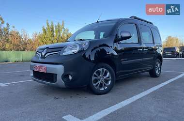 Минивэн Renault Kangoo 2013 в Дубно