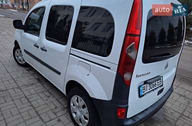 Минивэн Renault Kangoo 2008 в Полтаве