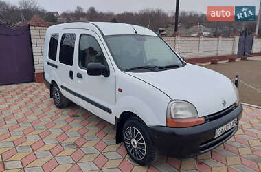 Минивэн Renault Kangoo 2000 в Николаеве