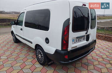 Минивэн Renault Kangoo 2000 в Николаеве