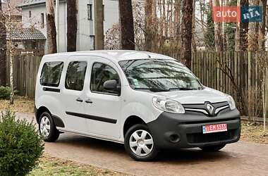 Минивэн Renault Kangoo 2020 в Киеве