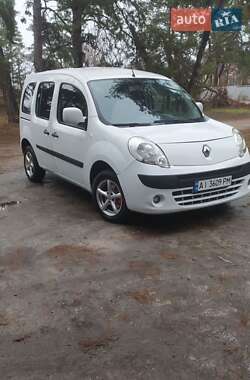 Минивэн Renault Kangoo 2010 в Киеве