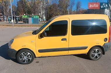 Мінівен Renault Kangoo 2006 в Запоріжжі