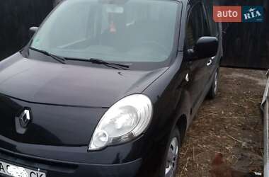 Минивэн Renault Kangoo 2011 в Малине