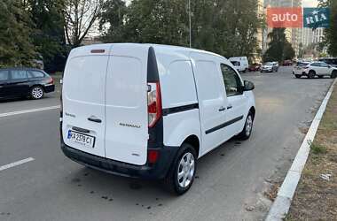 Вантажний фургон Renault Kangoo 2017 в Києві