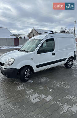 Вантажний фургон Renault Kangoo 2007 в Василькові