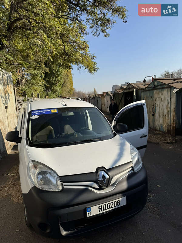 Мінівен Renault Kangoo 2017 в Києві