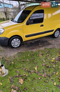 Грузовой фургон Renault Kangoo 2008 в Прилуках