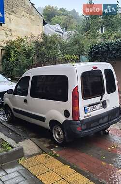 Минивэн Renault Kangoo 2007 в Перемышлянах