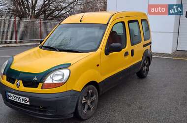 Минивэн Renault Kangoo 2003 в Днепре