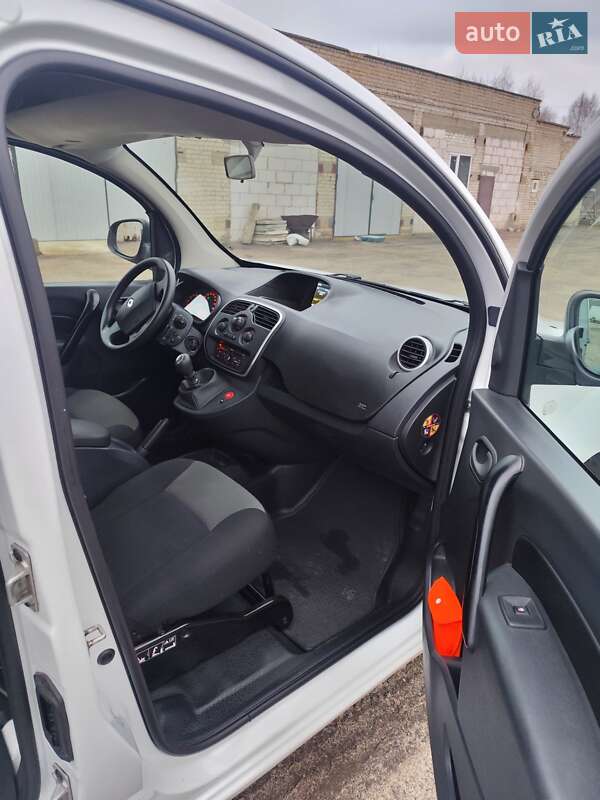 Вантажний фургон Renault Kangoo 2021 в Ковелі