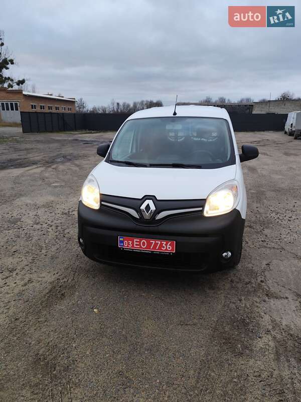 Вантажний фургон Renault Kangoo 2021 в Ковелі
