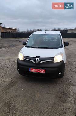 Грузовой фургон Renault Kangoo 2021 в 