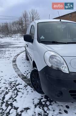 Грузовой фургон Renault Kangoo 2013 в 