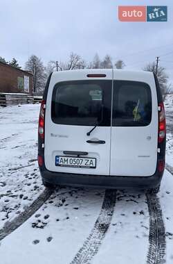 Грузовой фургон Renault Kangoo 2013 в 