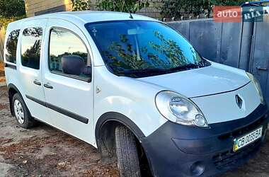 Мінівен Renault Kangoo 2008 в Новгород-Сіверському