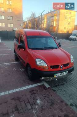 Мінівен Renault Kangoo 2003 в Черкасах