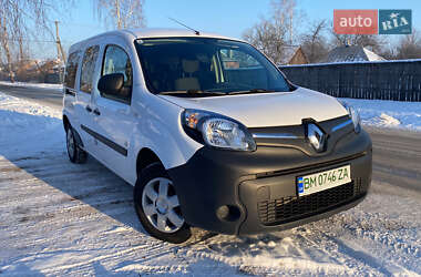 Минивэн Renault Kangoo 2015 в Лебедине