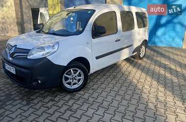 Мінівен Renault Kangoo 2013 в Дрогобичі