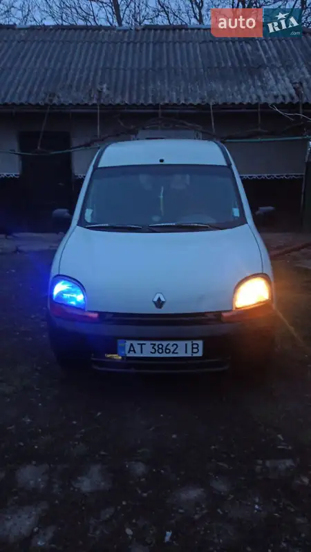 Renault Kangoo 2000
