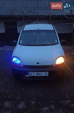 Мінівен Renault Kangoo 2000 в Івано-Франківську