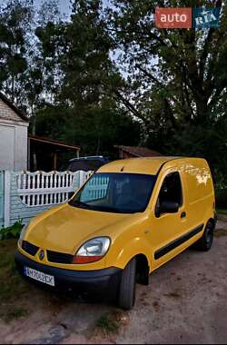 Вантажний фургон Renault Kangoo 2006 в Коростені