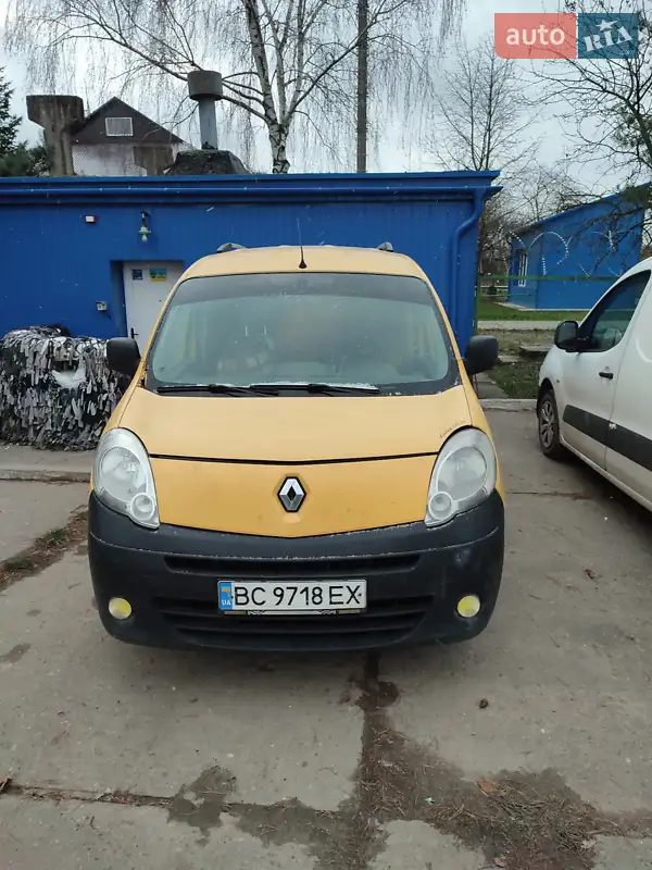 Renault Kangoo 2008
