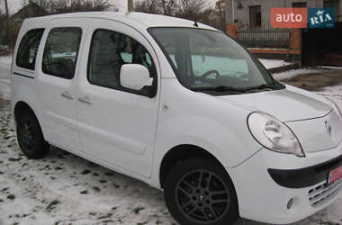 Мінівен Renault Kangoo 2011 в Звенигородці